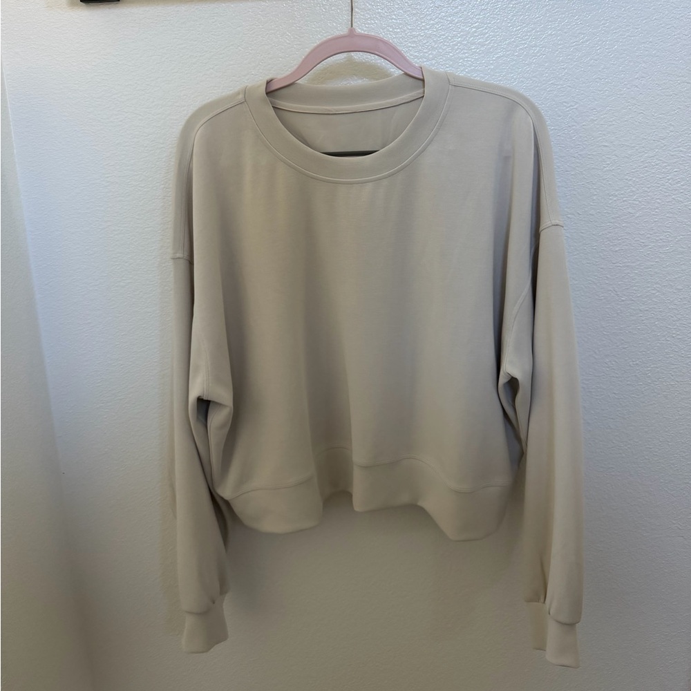 Lululemon Softstream Crewneck